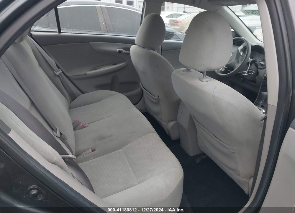 2010 TOYOTA COROLLA VIN: 2T1BU4EE5AC518623