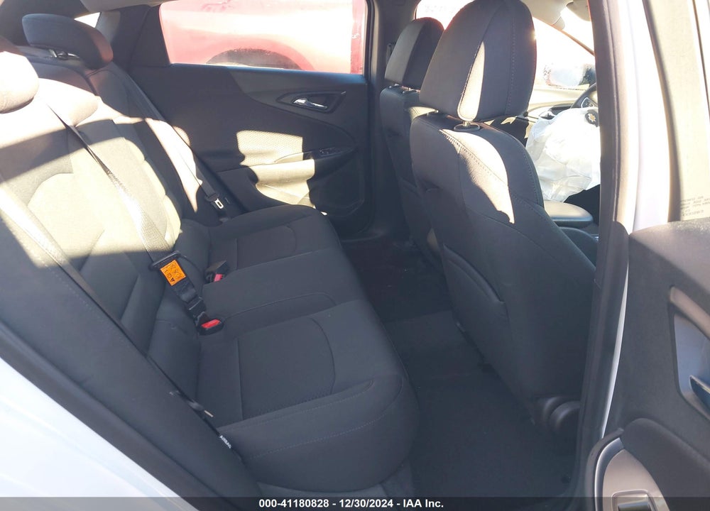 2016 CHEVROLET MALIBU LS VIN: 1G1ZB5ST0GF340223