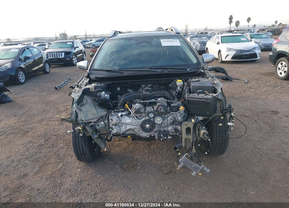 2024 SUBARU OUTBACK TOURING VIN: 4S4BTAPC3R3114782
