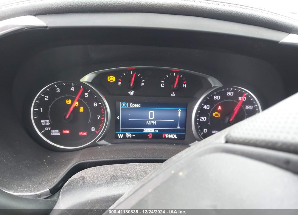 2022 CHEVROLET BLAZER VIN: 3GNKBCR4XNS176233