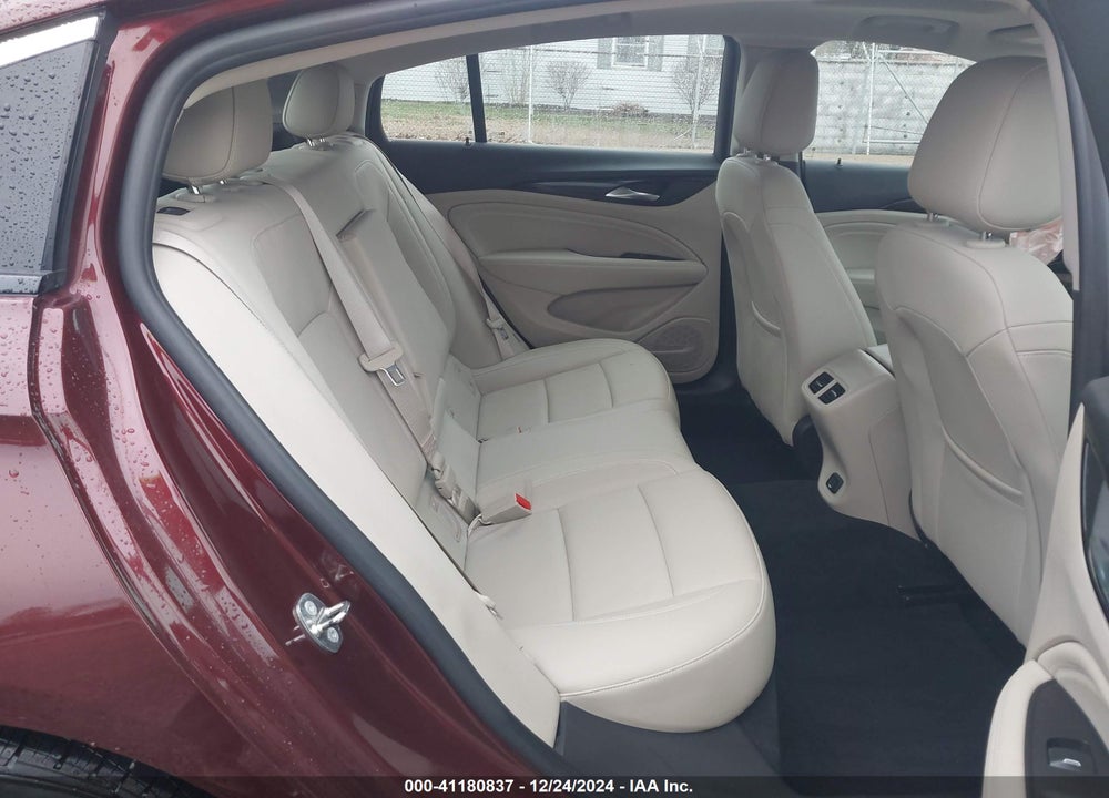 2018 BUICK REGAL SPORTBACK ESSENCE VIN: W04GP6SX3J1060884