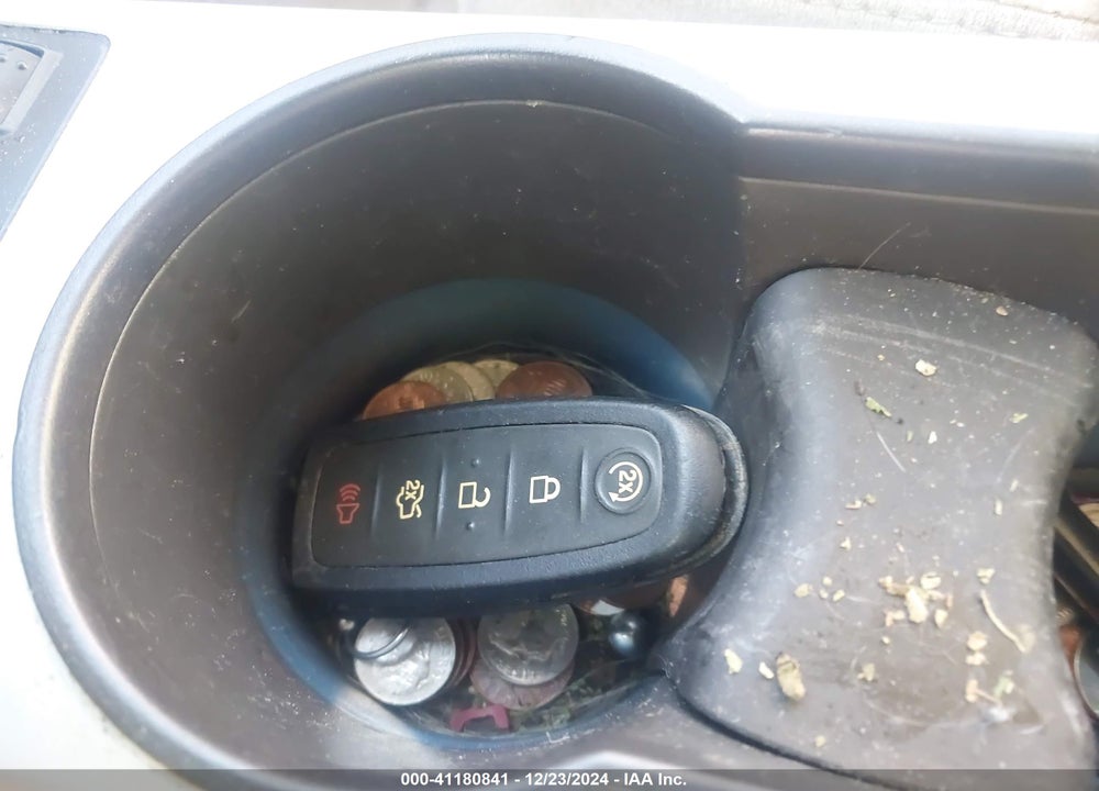 2013 FORD ESCAPE SEL VIN: 1FMCU9HX4DUD31701