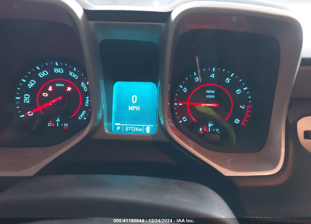 2012 CHEVROLET CAMARO 2LS VIN: 2G1FA1E36C9143165