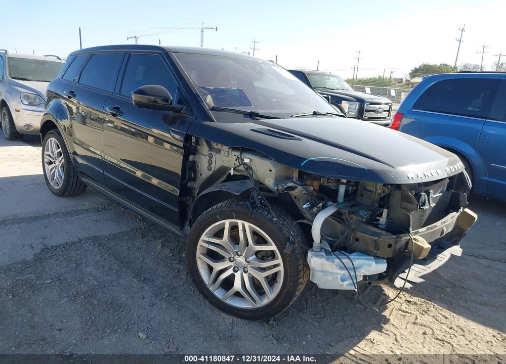 2019 LAND ROVER RANGE ROVER EVOQUE HSE DYNAMIC VIN: SALVD2SX2KH347343