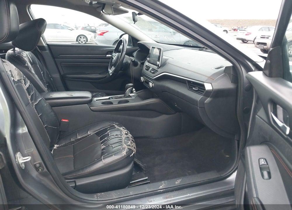 2020 NISSAN ALTIMA SR FWD VIN: 1N4BL4CV3LC125629