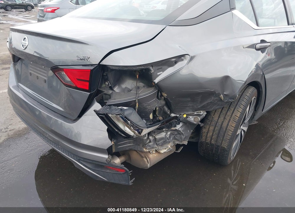 2020 NISSAN ALTIMA SR FWD VIN: 1N4BL4CV3LC125629