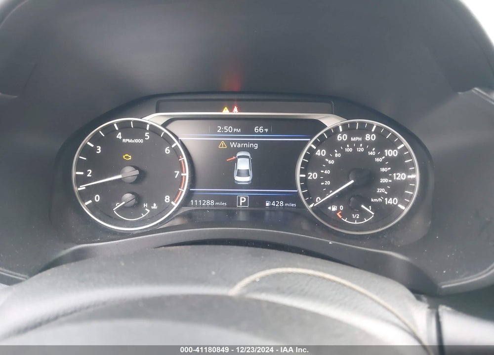 2020 NISSAN ALTIMA SR FWD VIN: 1N4BL4CV3LC125629