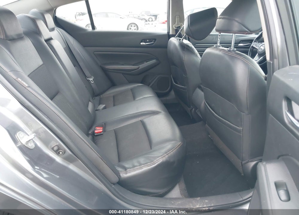 2020 NISSAN ALTIMA SR FWD VIN: 1N4BL4CV3LC125629