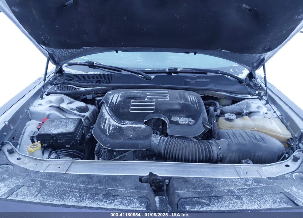 2015 DODGE CHALLENGER SXT VIN: 2C3CDZAG7FH856213