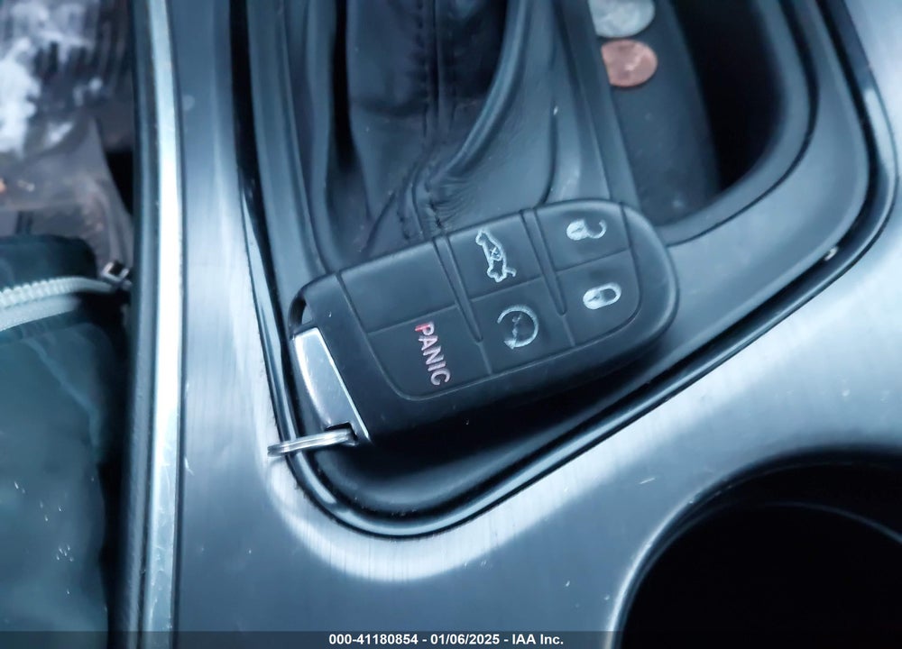 2015 DODGE CHALLENGER SXT VIN: 2C3CDZAG7FH856213
