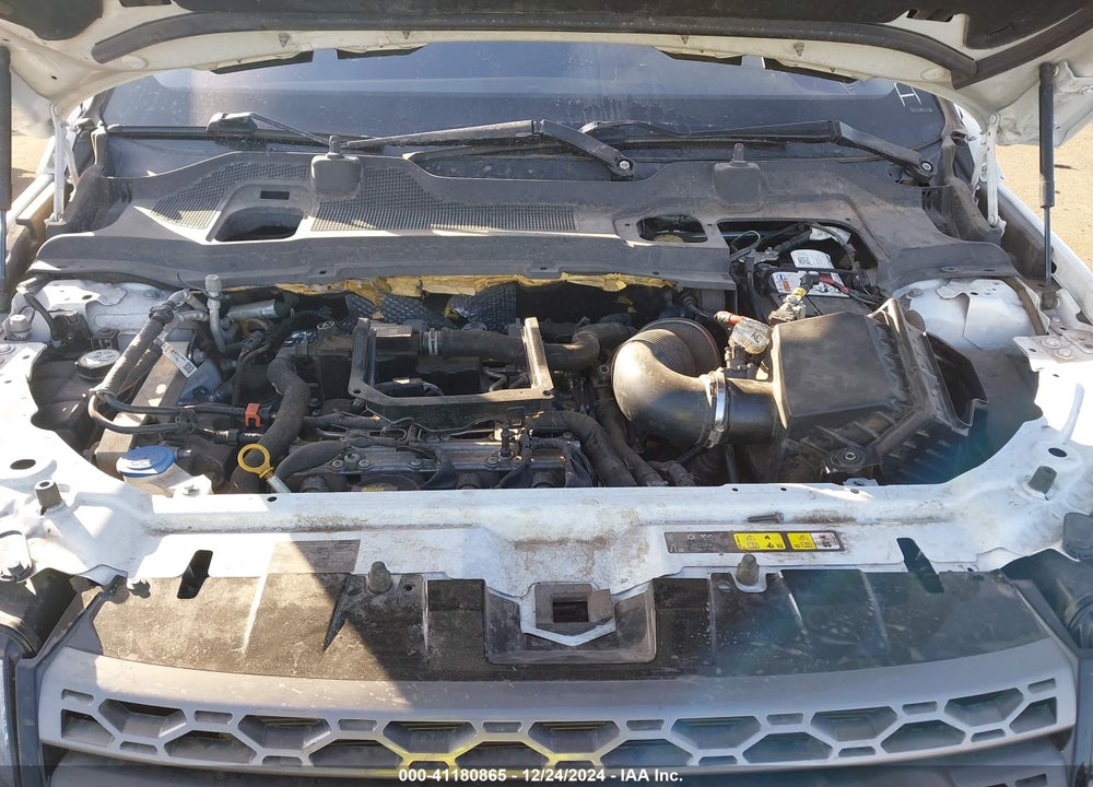 2018 LAND ROVER DISCOVERY SPORT VIN: SALCP2RX8JH761231