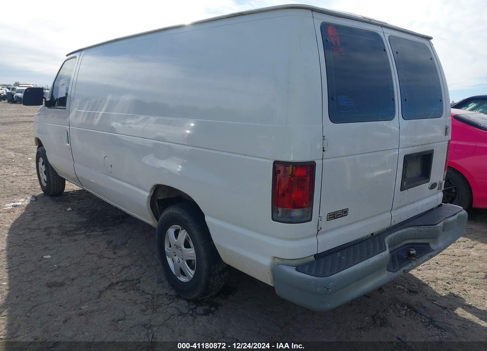 2002 FORD E-150 COMMERCIAL/RECREATIONAL VIN: 1FTRE14252HB67887