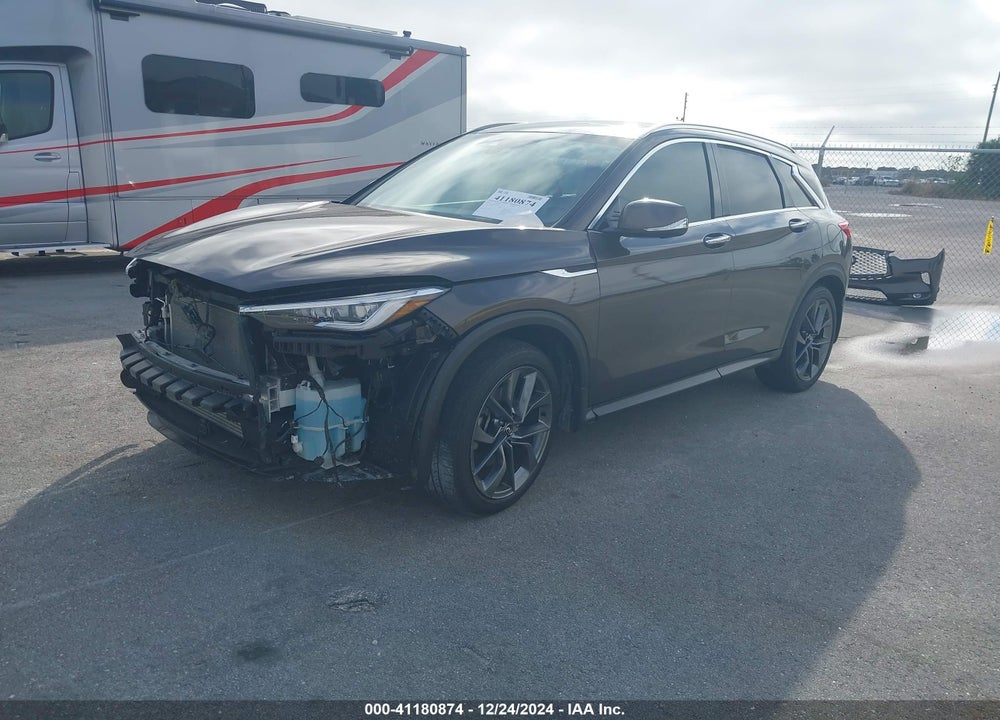 2019 INFINITI QX50 ESSENTIAL VIN: 3PCAJ5M19KF119655