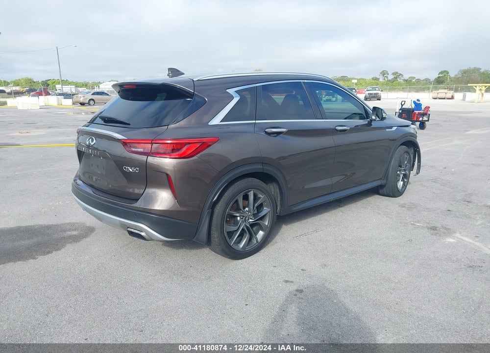 2019 INFINITI QX50 ESSENTIAL VIN: 3PCAJ5M19KF119655