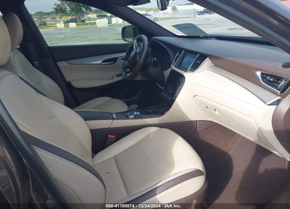 2019 INFINITI QX50 ESSENTIAL VIN: 3PCAJ5M19KF119655