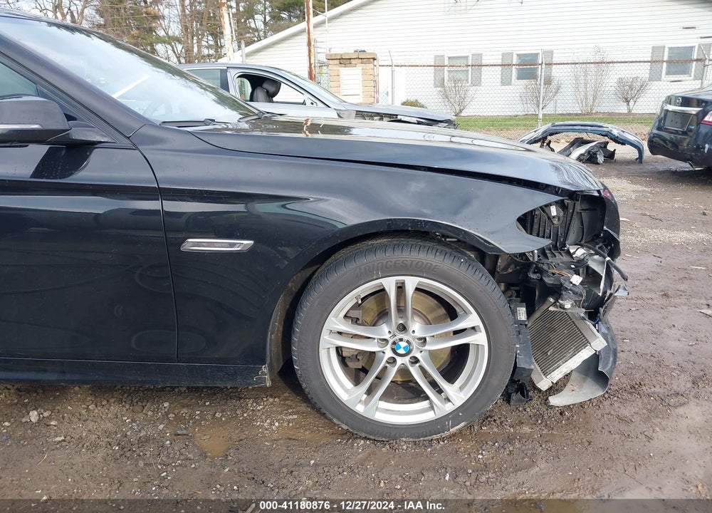 2015 BMW 528I XDRIVE VIN: WBA5A7C53FG143282