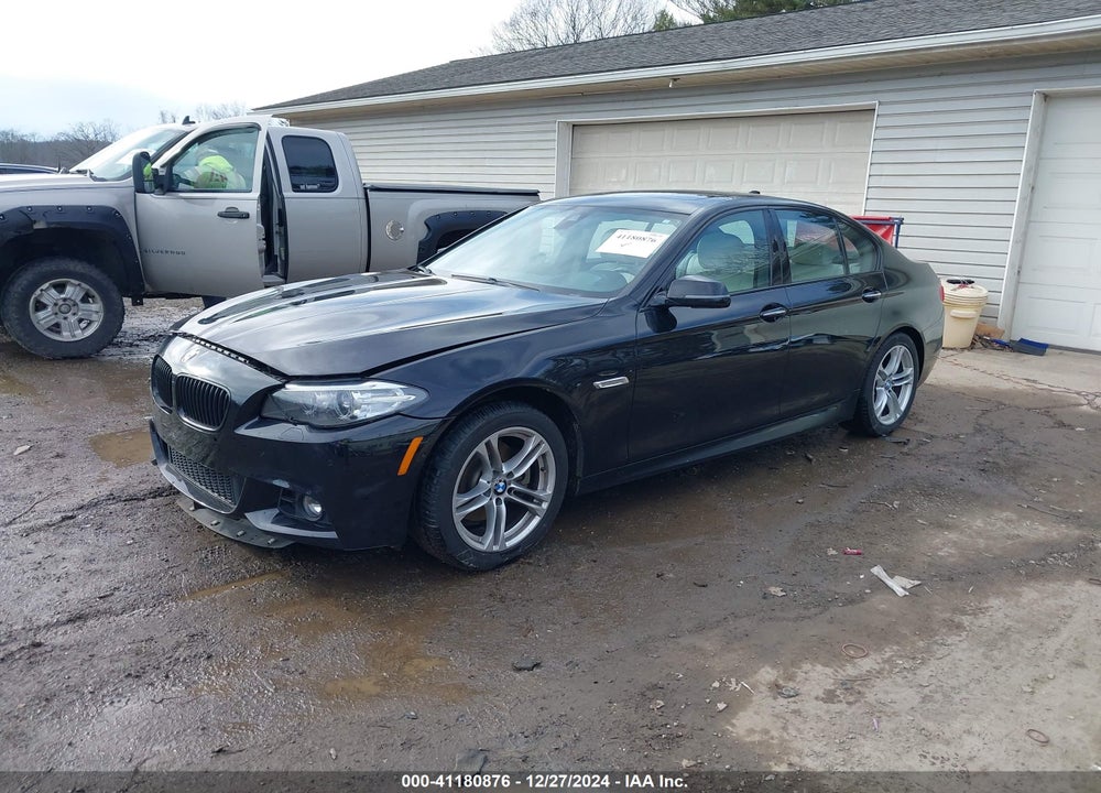 2015 BMW 528I XDRIVE VIN: WBA5A7C53FG143282