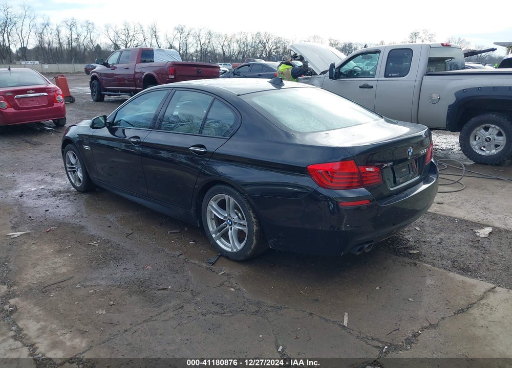 2015 BMW 528I XDRIVE VIN: WBA5A7C53FG143282