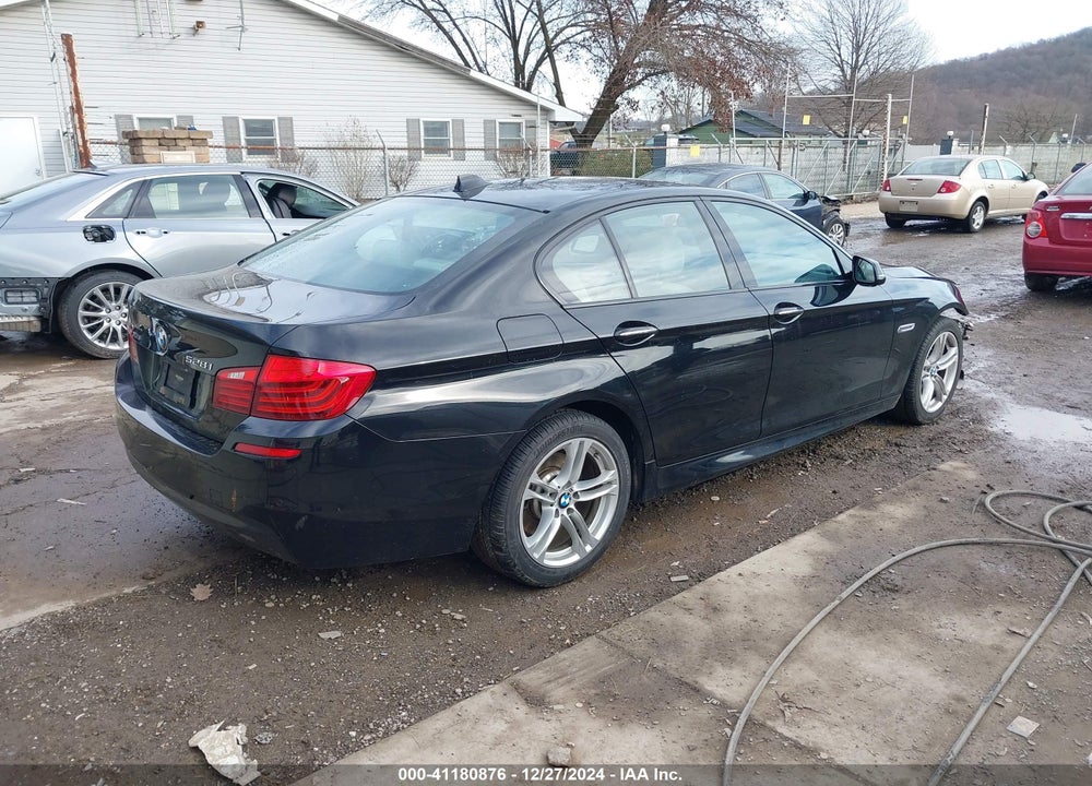 2015 BMW 528I XDRIVE VIN: WBA5A7C53FG143282
