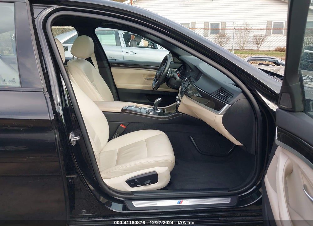 2015 BMW 528I XDRIVE VIN: WBA5A7C53FG143282