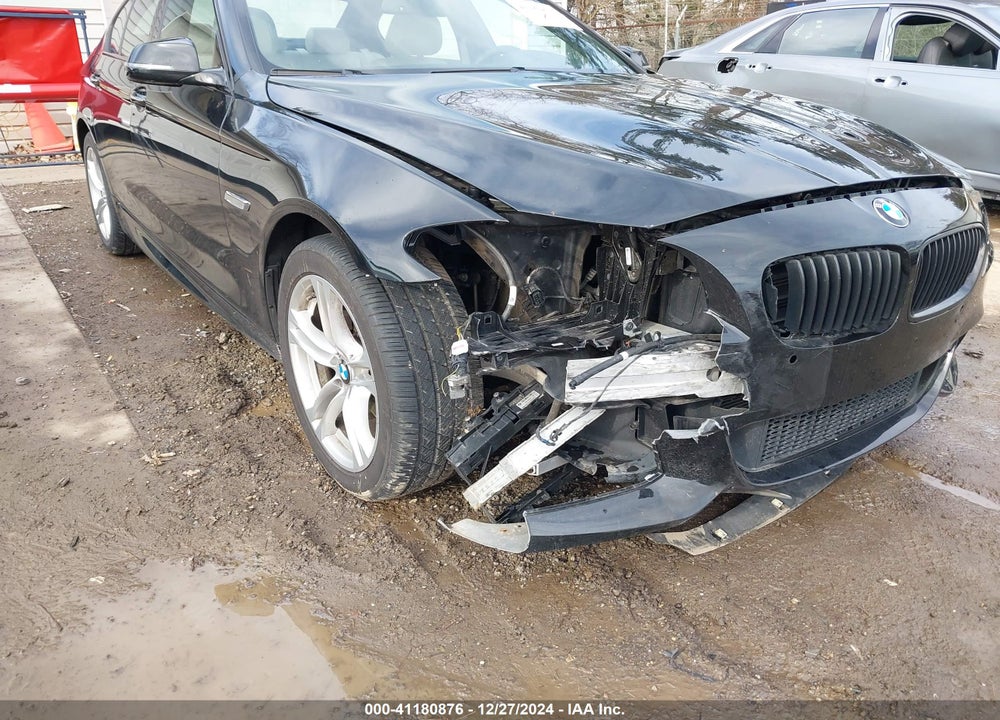 2015 BMW 528I XDRIVE VIN: WBA5A7C53FG143282