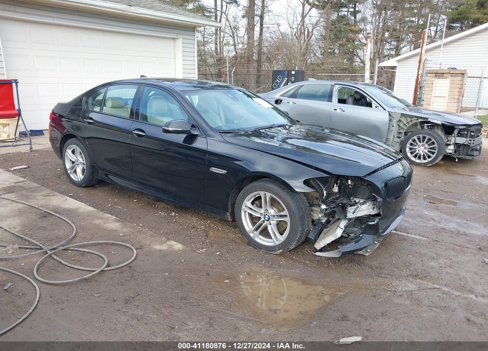 2015 BMW 528I XDRIVE VIN: WBA5A7C53FG143282