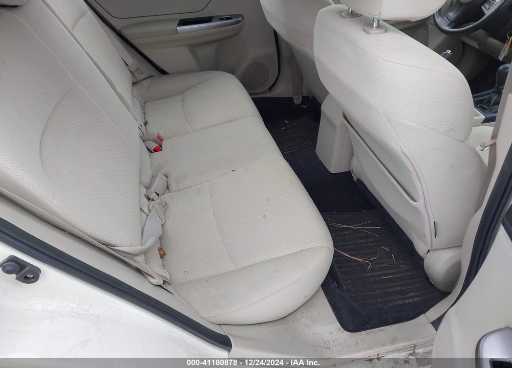 2016 SUBARU IMPREZA 2.0I VIN: JF1GPAA64G9303281
