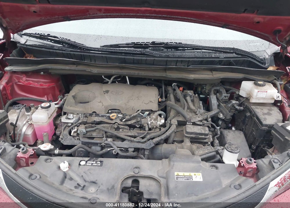 2022 TOYOTA SIENNA VIN: 5TDKRKEC4NS118263