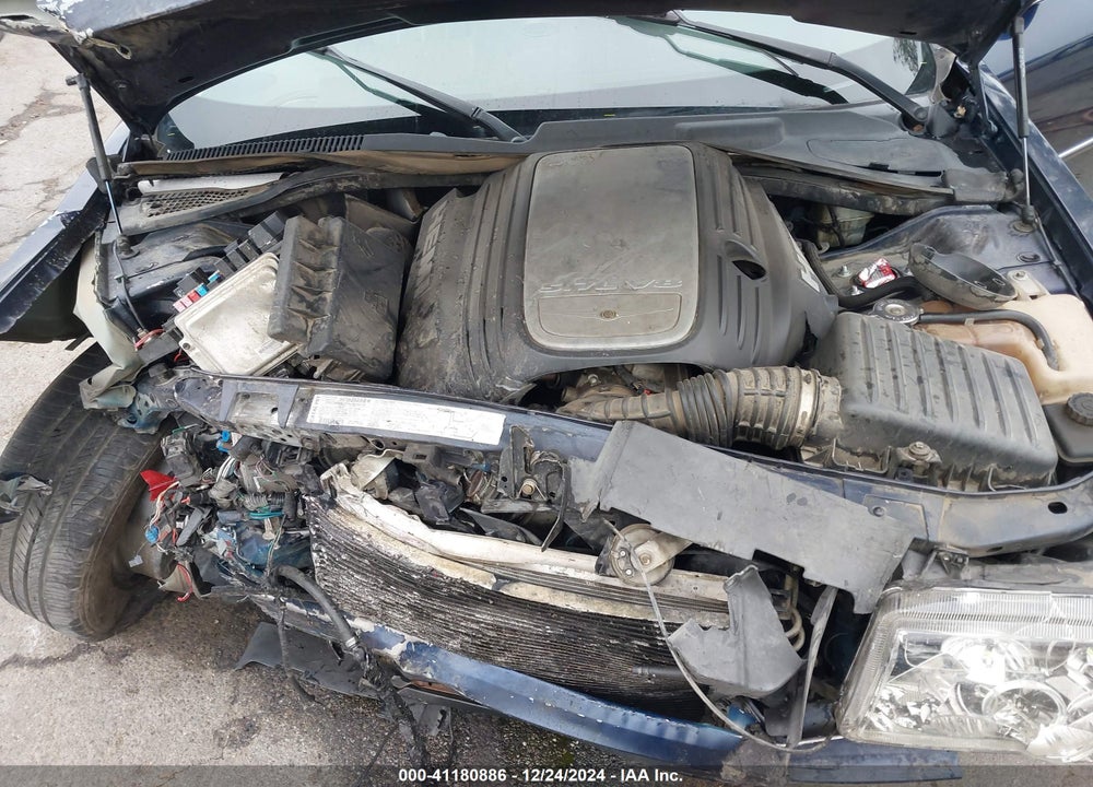 2005 CHRYSLER 300C VIN: 2C3AA63H25H634732