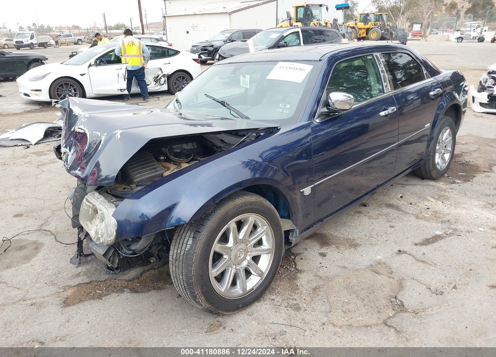 2005 CHRYSLER 300C VIN: 2C3AA63H25H634732
