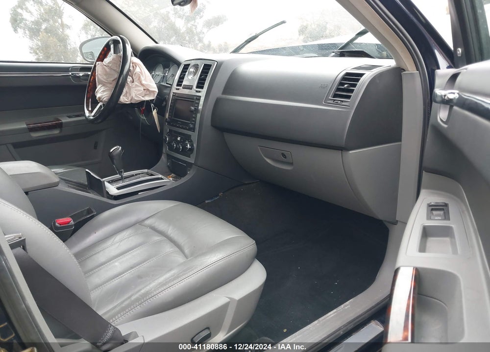 2005 CHRYSLER 300C VIN: 2C3AA63H25H634732