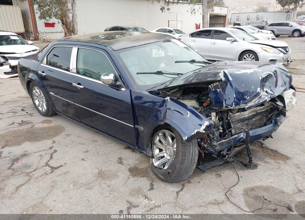 2005 CHRYSLER 300C VIN: 2C3AA63H25H634732