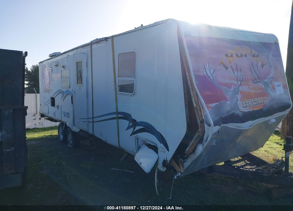 2003 PILGRIM OTHER VIN: 1P9TM272431457659