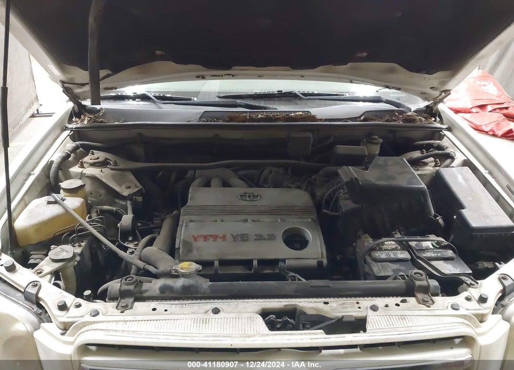 2006 TOYOTA HIGHLANDER SPORT V6 VIN: JTEEP21A460175232