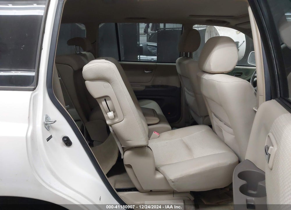2006 TOYOTA HIGHLANDER SPORT V6 VIN: JTEEP21A460175232