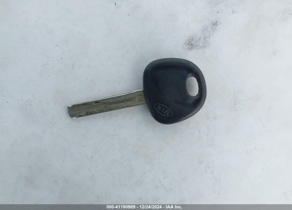 2010 KIA RIO LX VIN: KNADH4A35A6629825