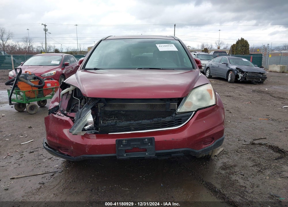 2011 HONDA CR-V EX-L VIN: 5J6RE4H70BL044724