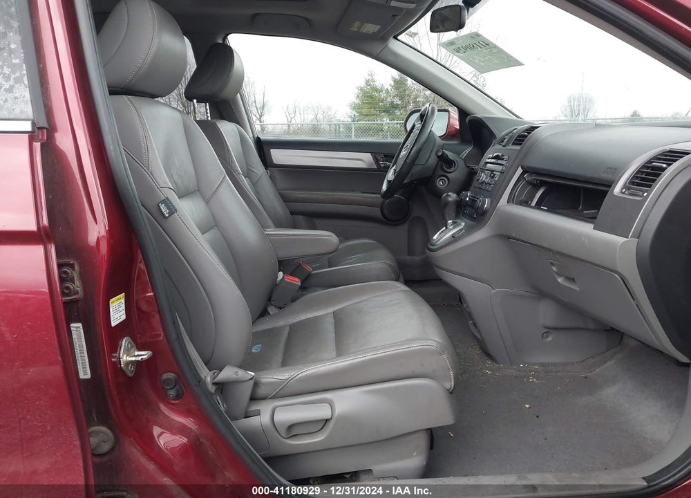 2011 HONDA CR-V EX-L VIN: 5J6RE4H70BL044724