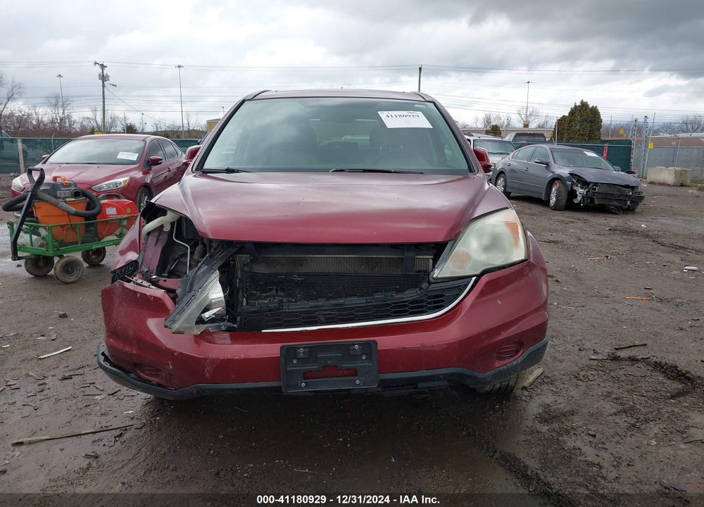 2011 HONDA CR-V EX-L VIN: 5J6RE4H70BL044724