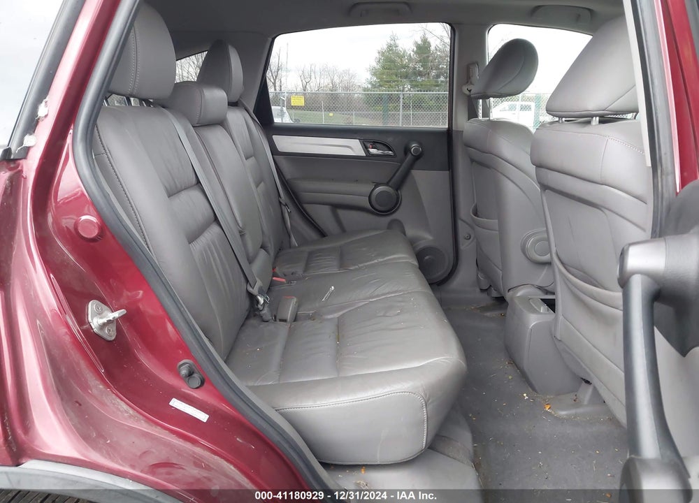 2011 HONDA CR-V EX-L VIN: 5J6RE4H70BL044724