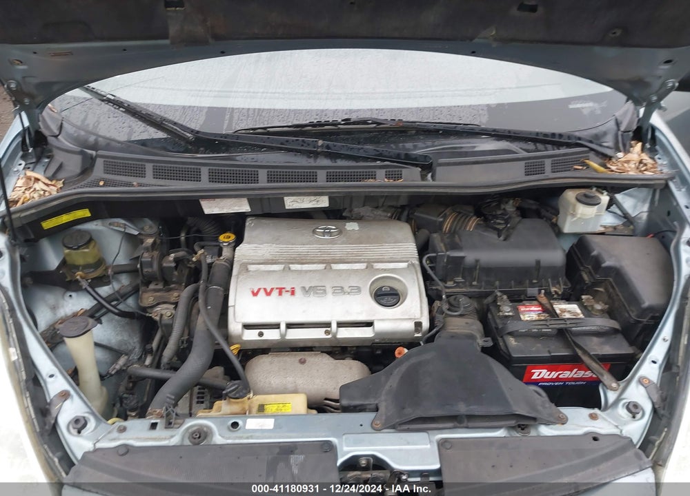 2006 TOYOTA SIENNA LE VIN: 5TDZA23C96S489445