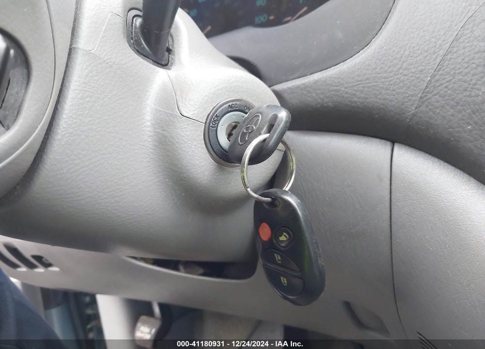 2006 TOYOTA SIENNA LE VIN: 5TDZA23C96S489445