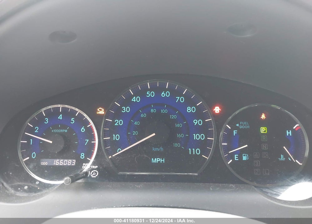 2006 TOYOTA SIENNA LE VIN: 5TDZA23C96S489445