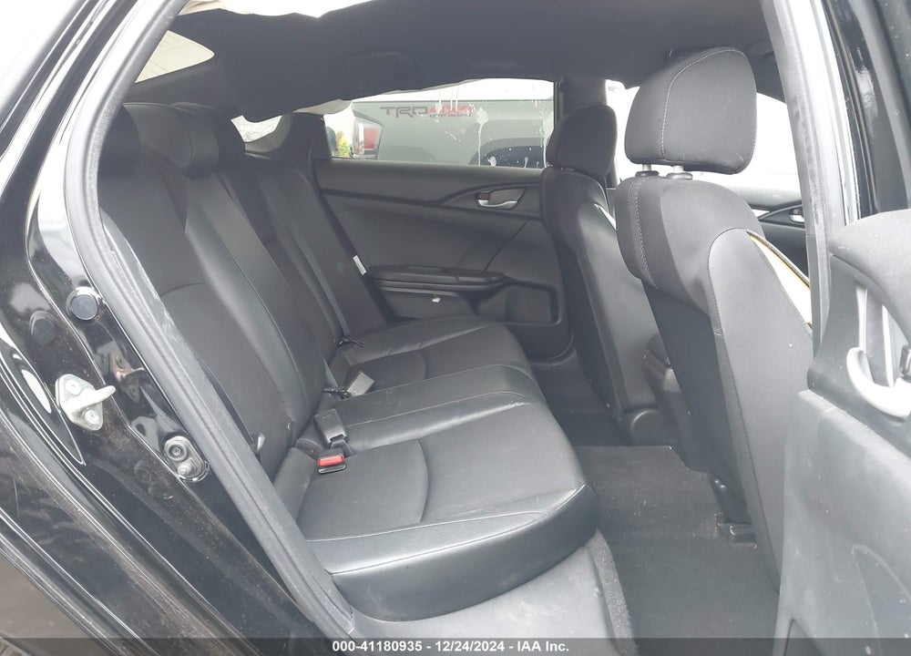 2019 HONDA CIVIC SPORT VIN: 2HGFC2F89KH570377