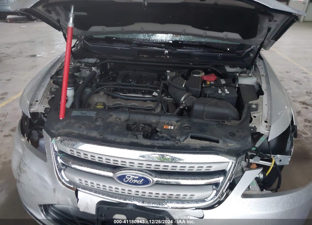 2010 FORD TAURUS VIN: 1FAHP2EW9AG158312