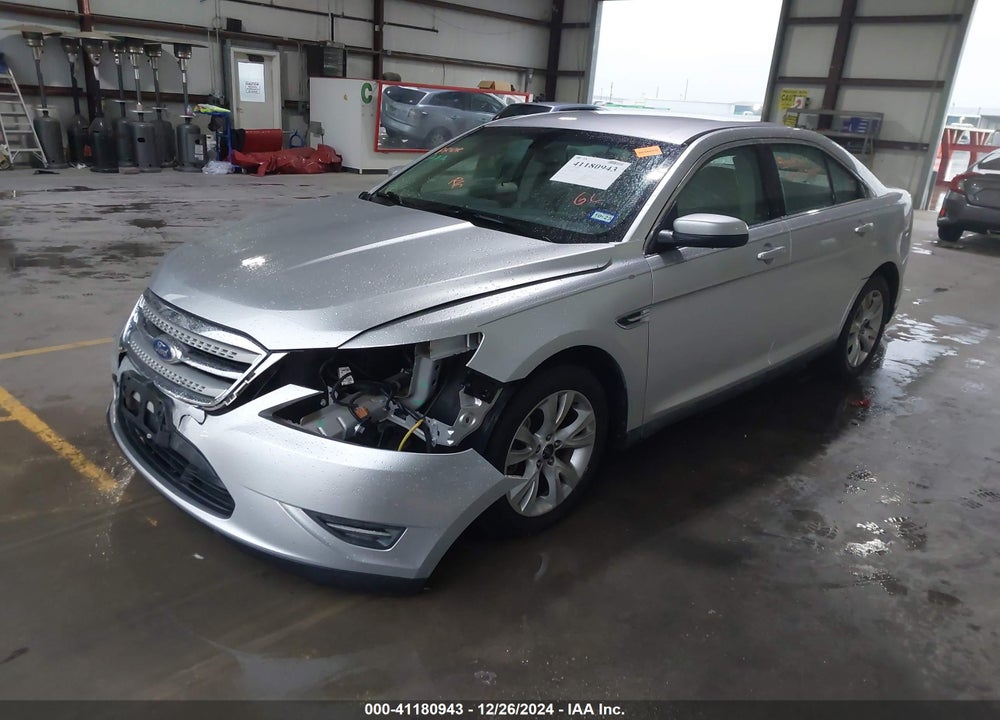 2010 FORD TAURUS VIN: 1FAHP2EW9AG158312