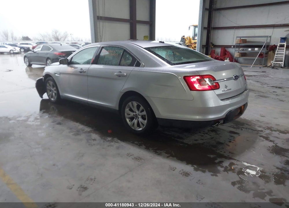 2010 FORD TAURUS VIN: 1FAHP2EW9AG158312