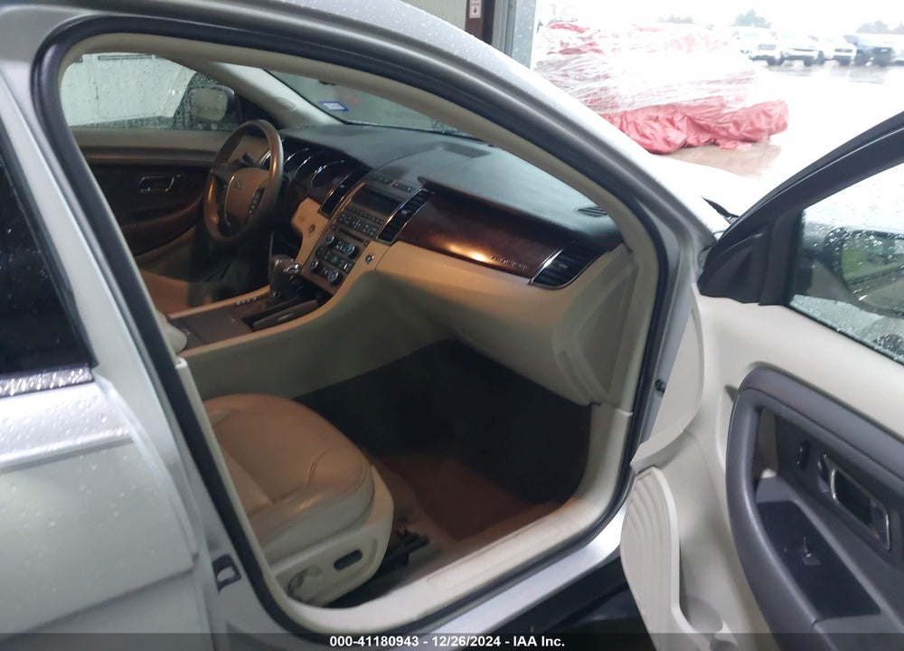 2010 FORD TAURUS VIN: 1FAHP2EW9AG158312