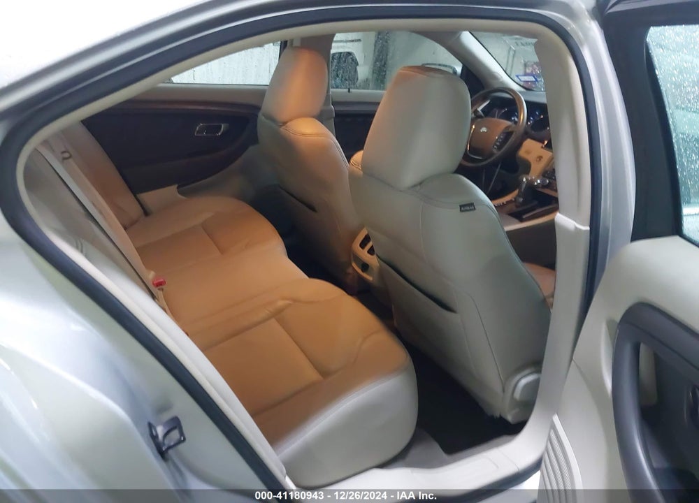 2010 FORD TAURUS VIN: 1FAHP2EW9AG158312