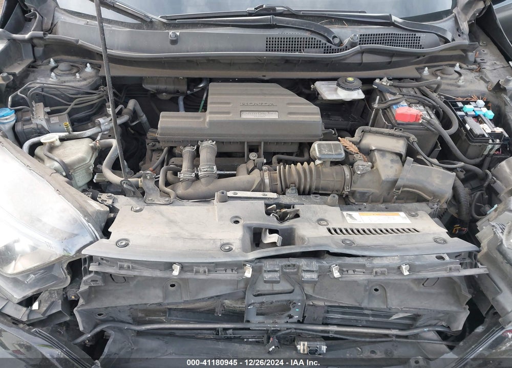 2018 HONDA CR-V EX-L/EX-L NAVI VIN: 2HKRW2H80JH637745